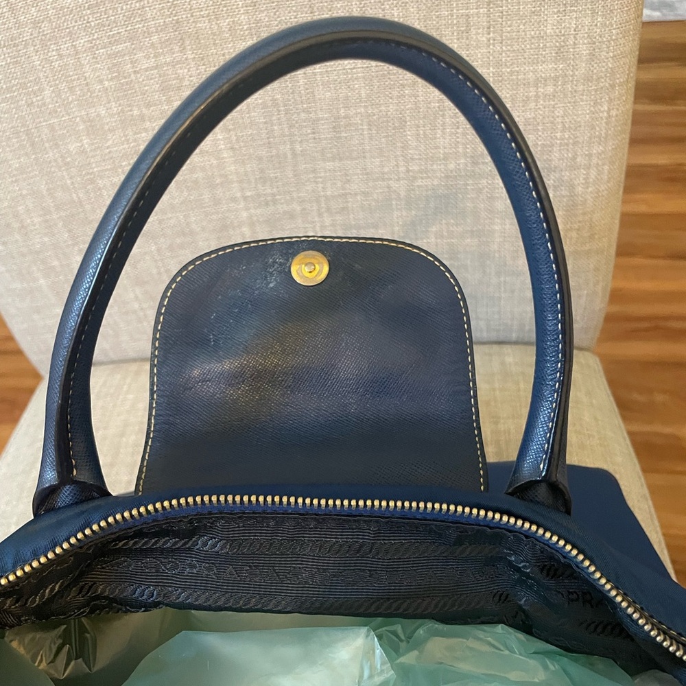 Prada Nylon Tote Bag - Picture 7 of 10